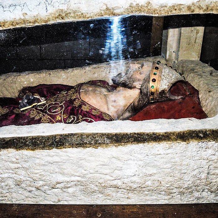 Photo de Église Saint-Dizier de Saint-Dizier-lÉvêque