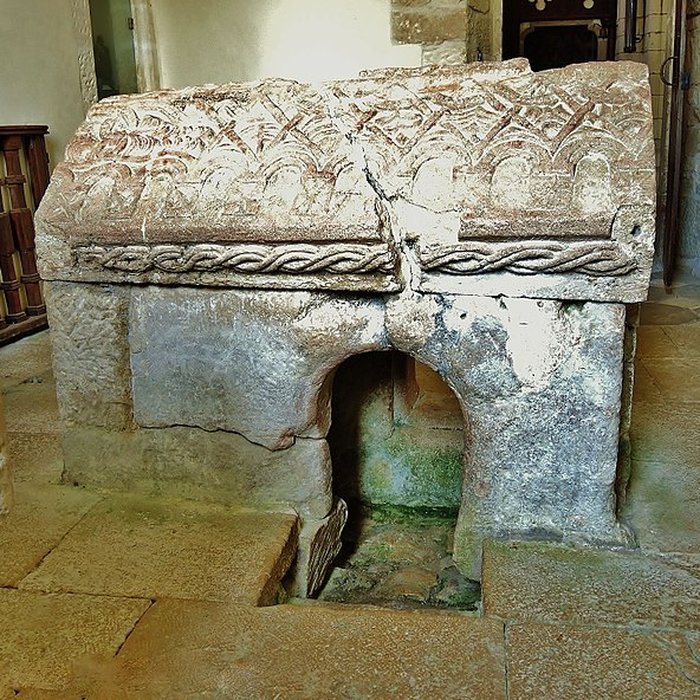 Photo de Église Saint-Dizier de Saint-Dizier-lÉvêque