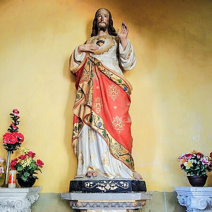 Photo de Église Saint-Dizier de Saint-Dizier-lÉvêque