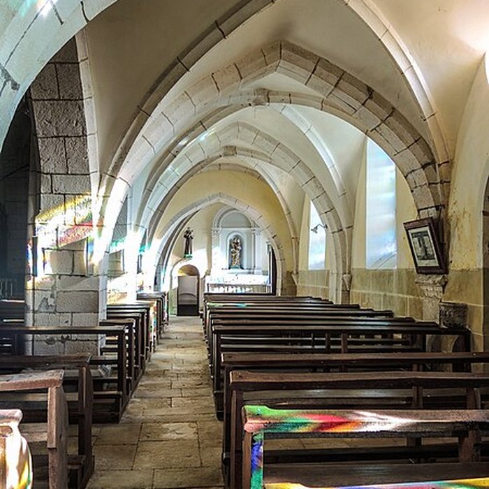 Photo de Église Saint-Dizier de Saint-Dizier-lÉvêque
