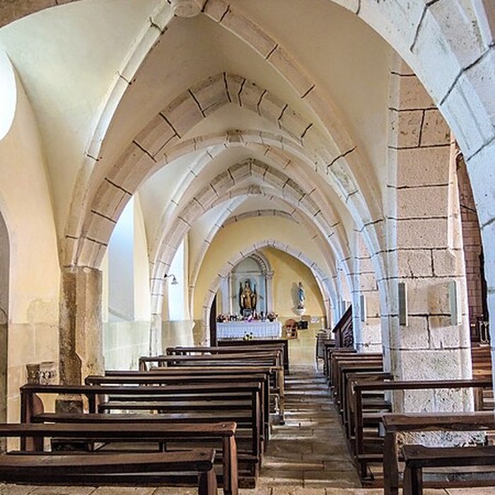 Photo de Église Saint-Dizier de Saint-Dizier-lÉvêque