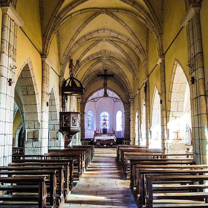 Photo de Église Saint-Dizier de Saint-Dizier-lÉvêque