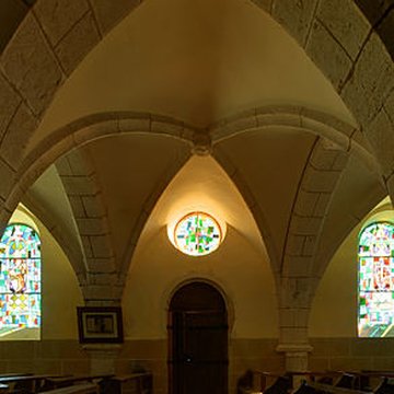 Église Saint-Dizier de Saint-Dizier-lÉvêque