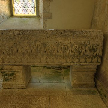 Église Saint-Dizier de Saint-Dizier-lÉvêque