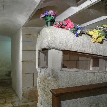 Église Saint-Dizier de Saint-Dizier-lÉvêque