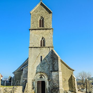 Église Saint-Dizier de Saint-Dizier-lÉvêque