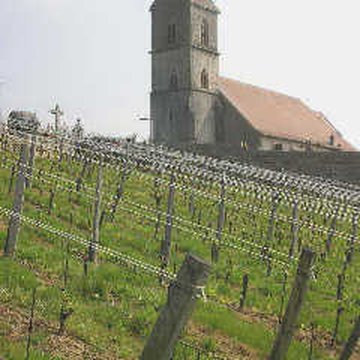 Église Saint-Dizier de Saint-Dizier-lÉvêque