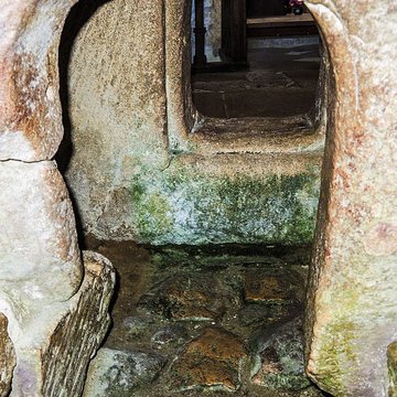 Église Saint-Dizier de Saint-Dizier-lÉvêque