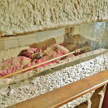 Église Saint-Dizier de Saint-Dizier-lÉvêque