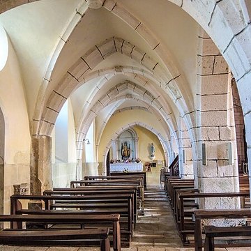 Église Saint-Dizier de Saint-Dizier-lÉvêque