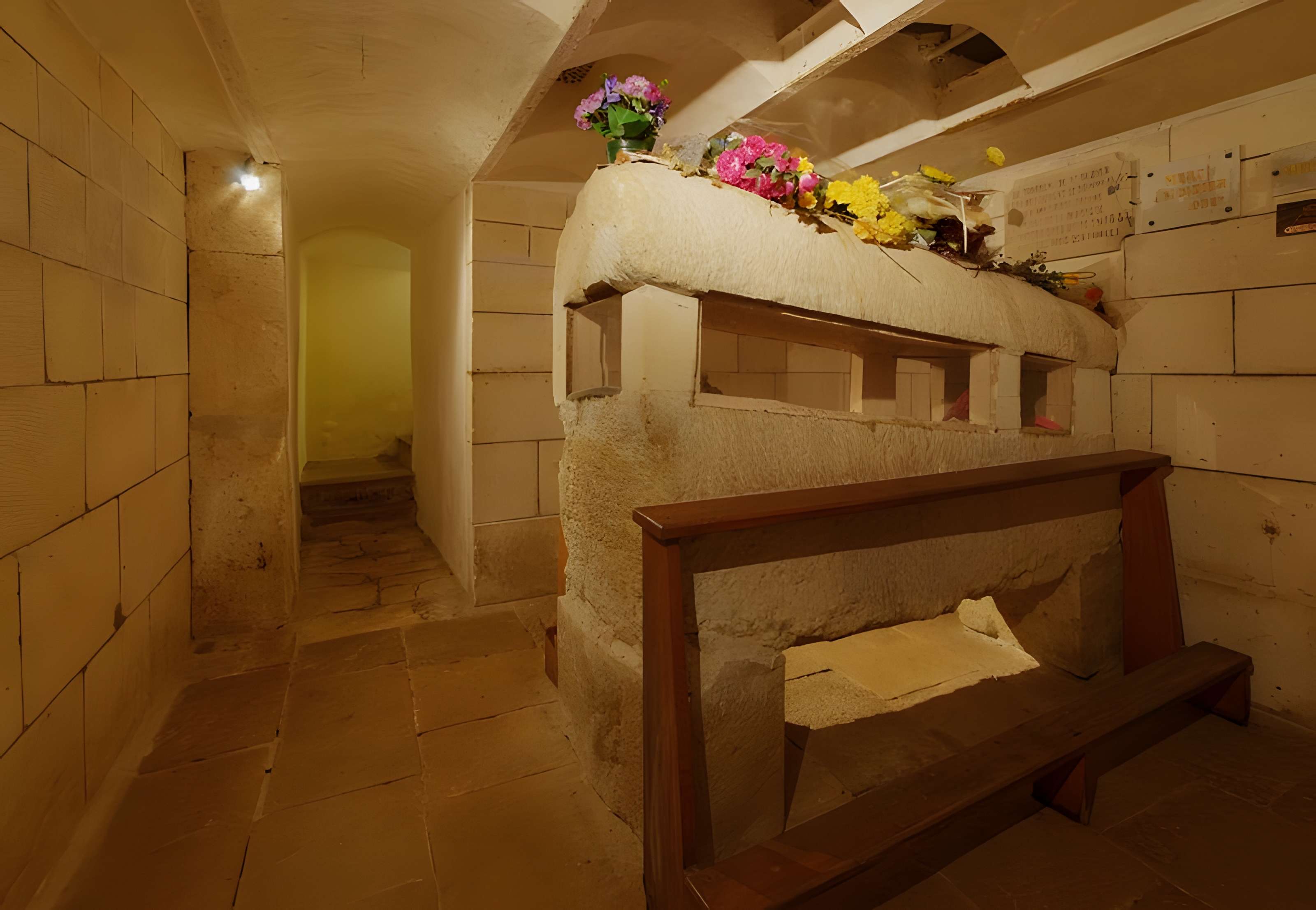 Église Saint-Dizier de Saint-Dizier-l'Évêque