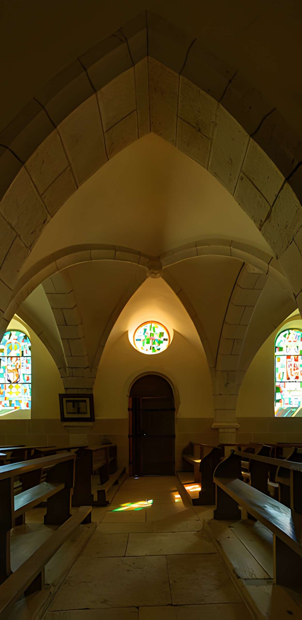 Église Saint-Dizier de Saint-Dizier-l'Évêque