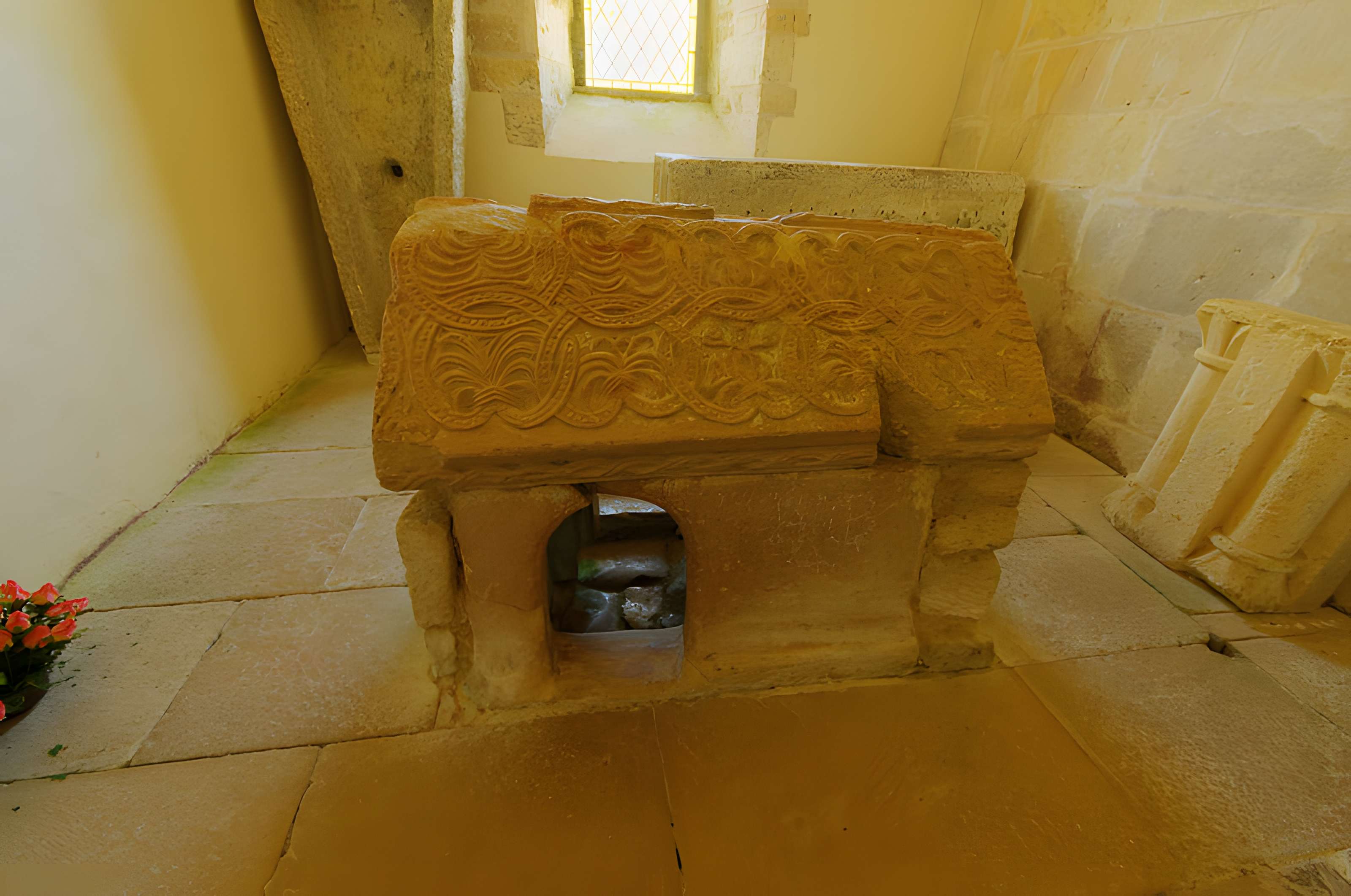 Église Saint-Dizier de Saint-Dizier-l'Évêque