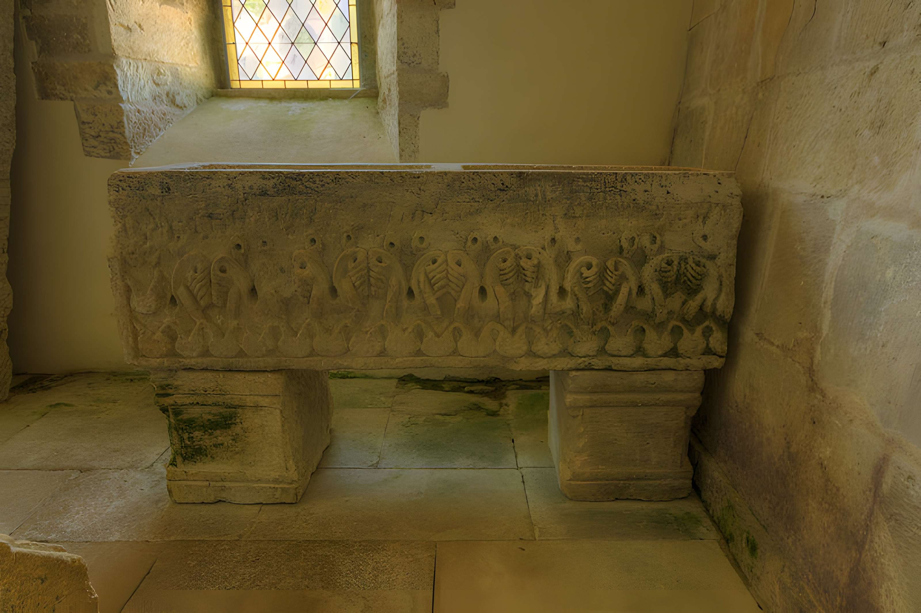 Église Saint-Dizier de Saint-Dizier-l'Évêque