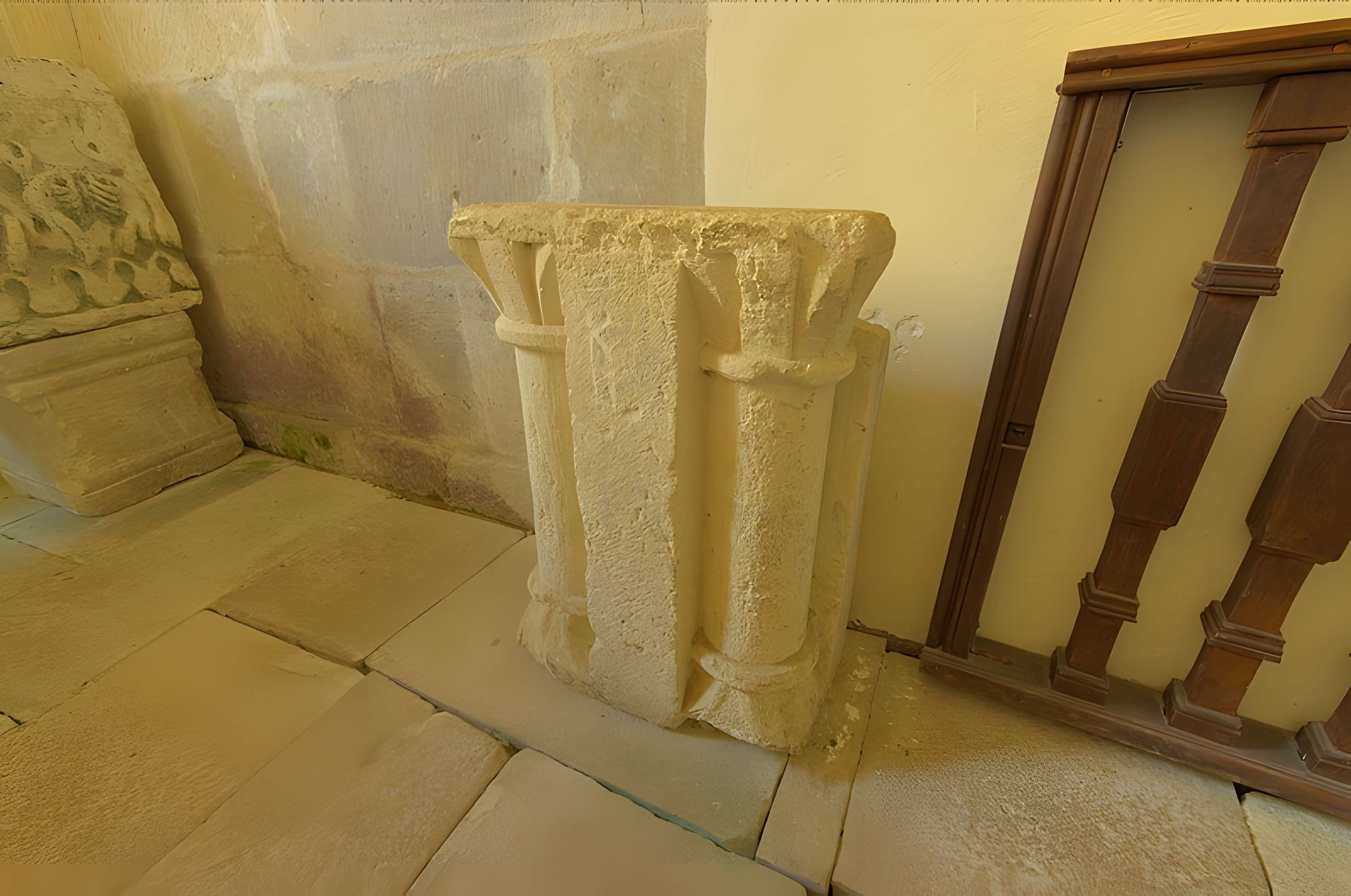 Église Saint-Dizier de Saint-Dizier-l'Évêque