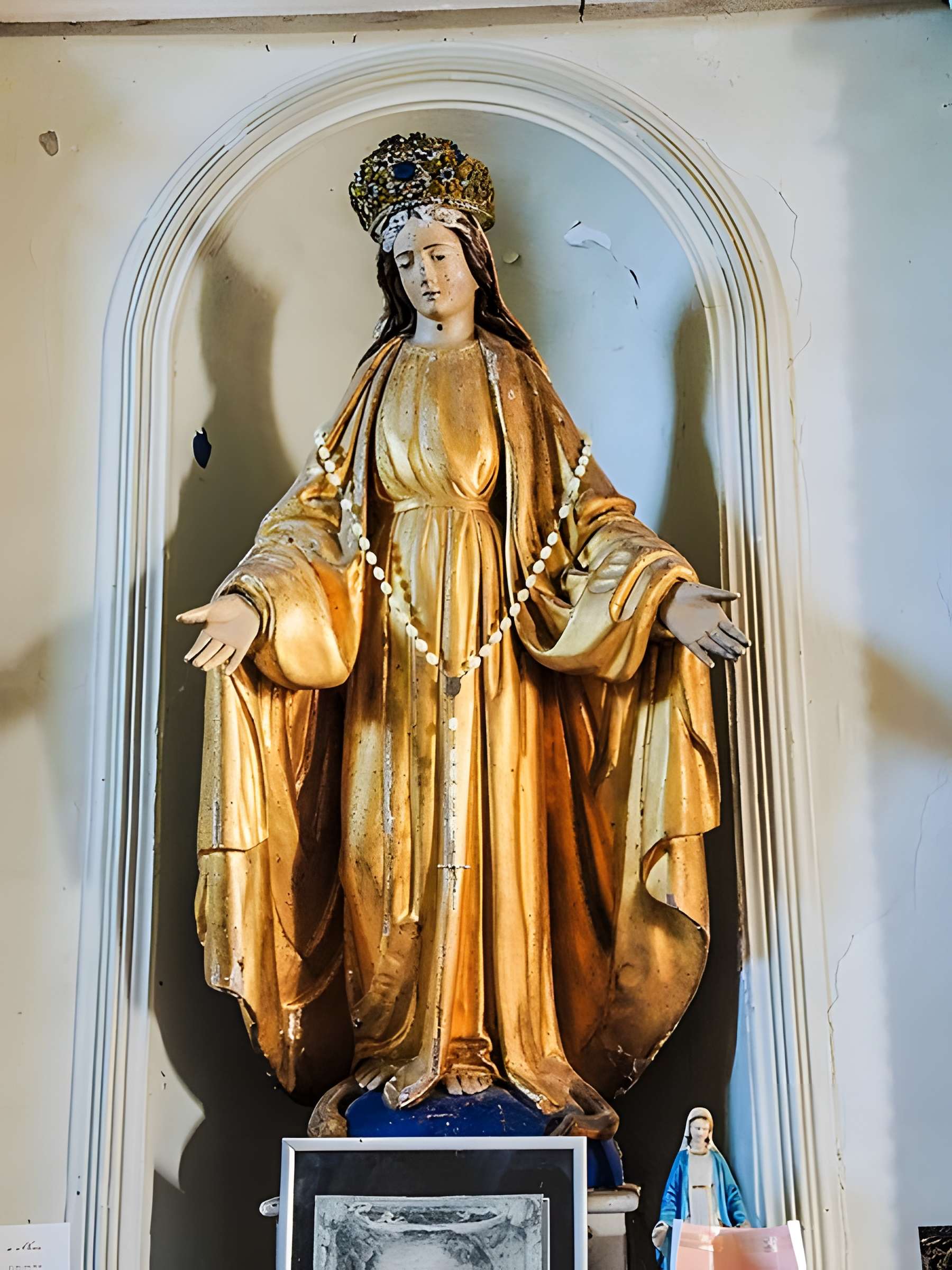 Église Saint-Dizier de Saint-Dizier-l'Évêque