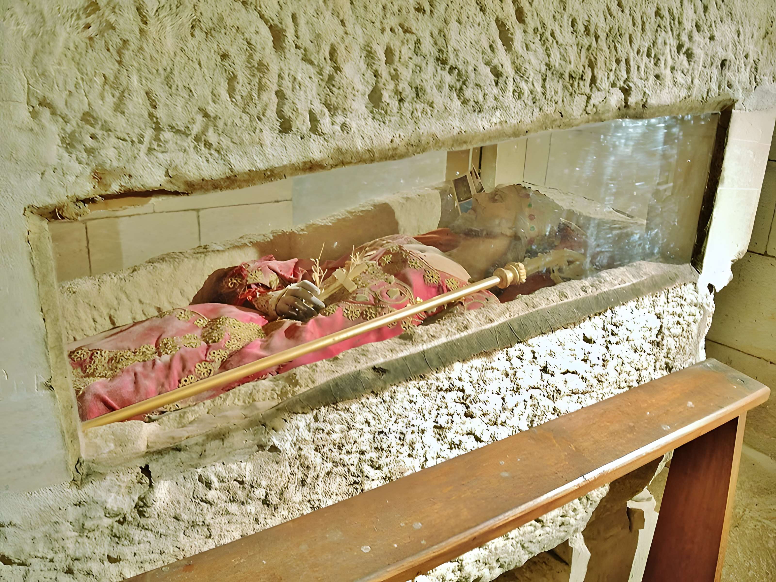 Église Saint-Dizier de Saint-Dizier-l'Évêque