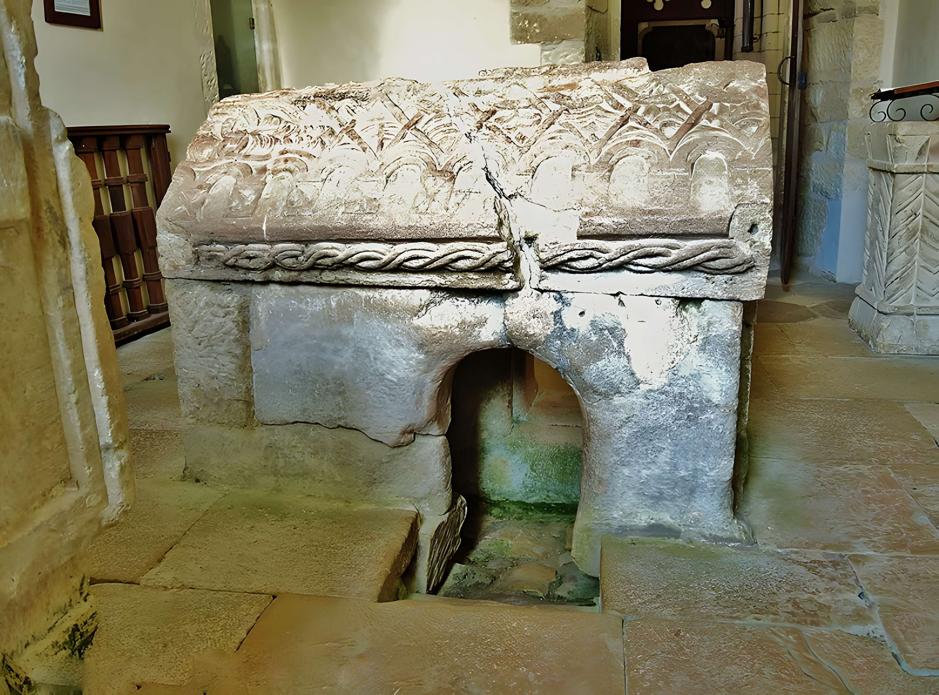 Église Saint-Dizier de Saint-Dizier-l'Évêque