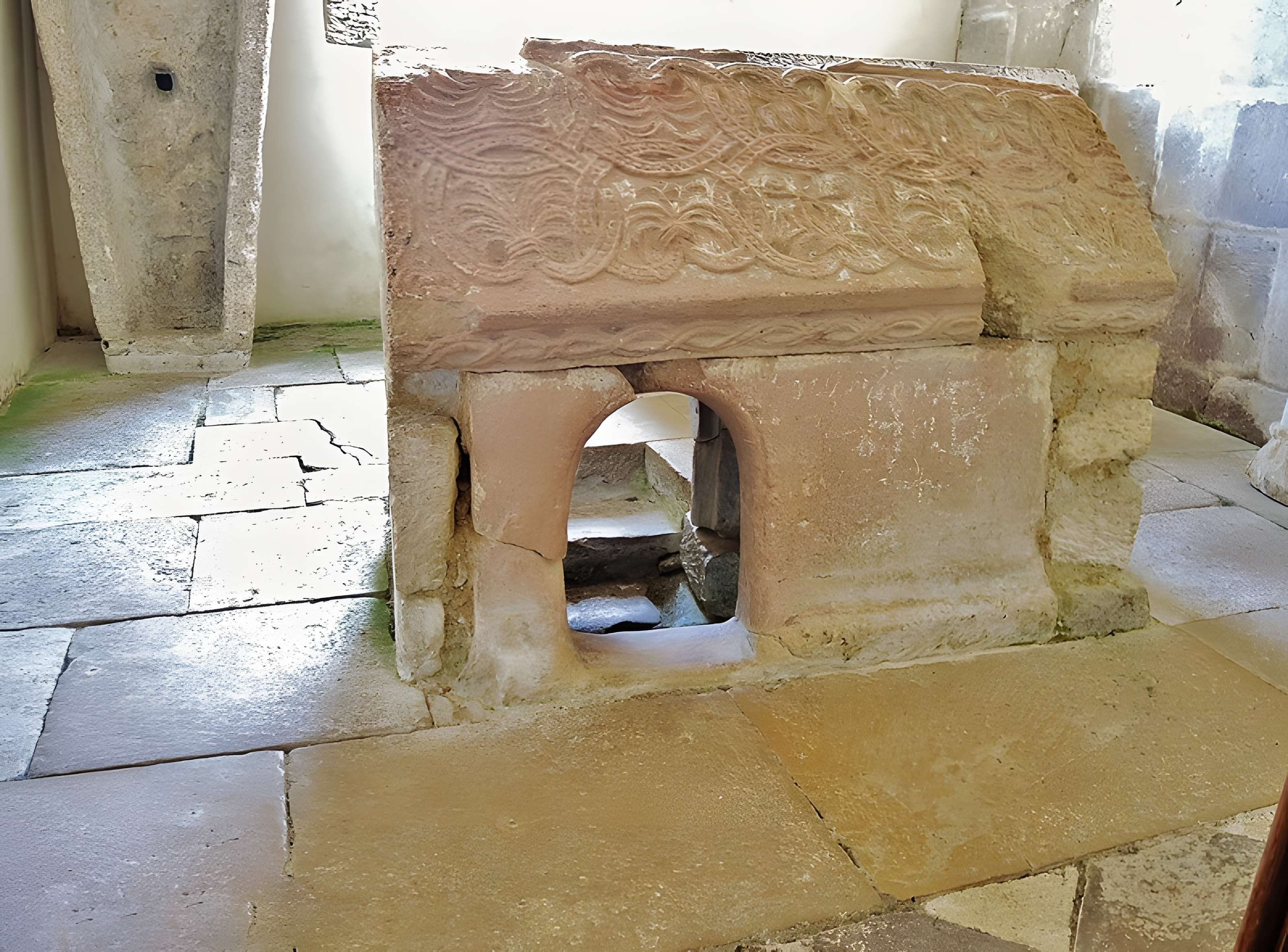 Église Saint-Dizier de Saint-Dizier-l'Évêque