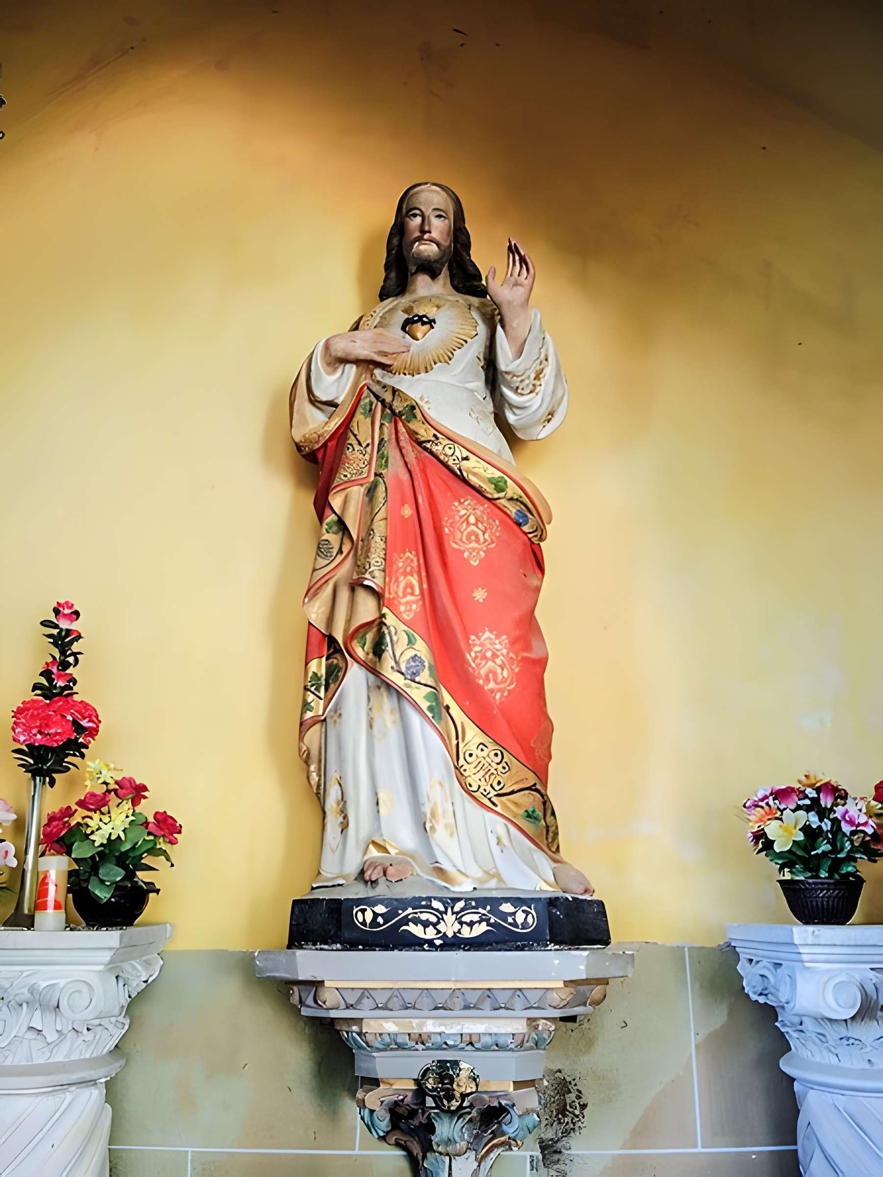 Église Saint-Dizier de Saint-Dizier-l'Évêque