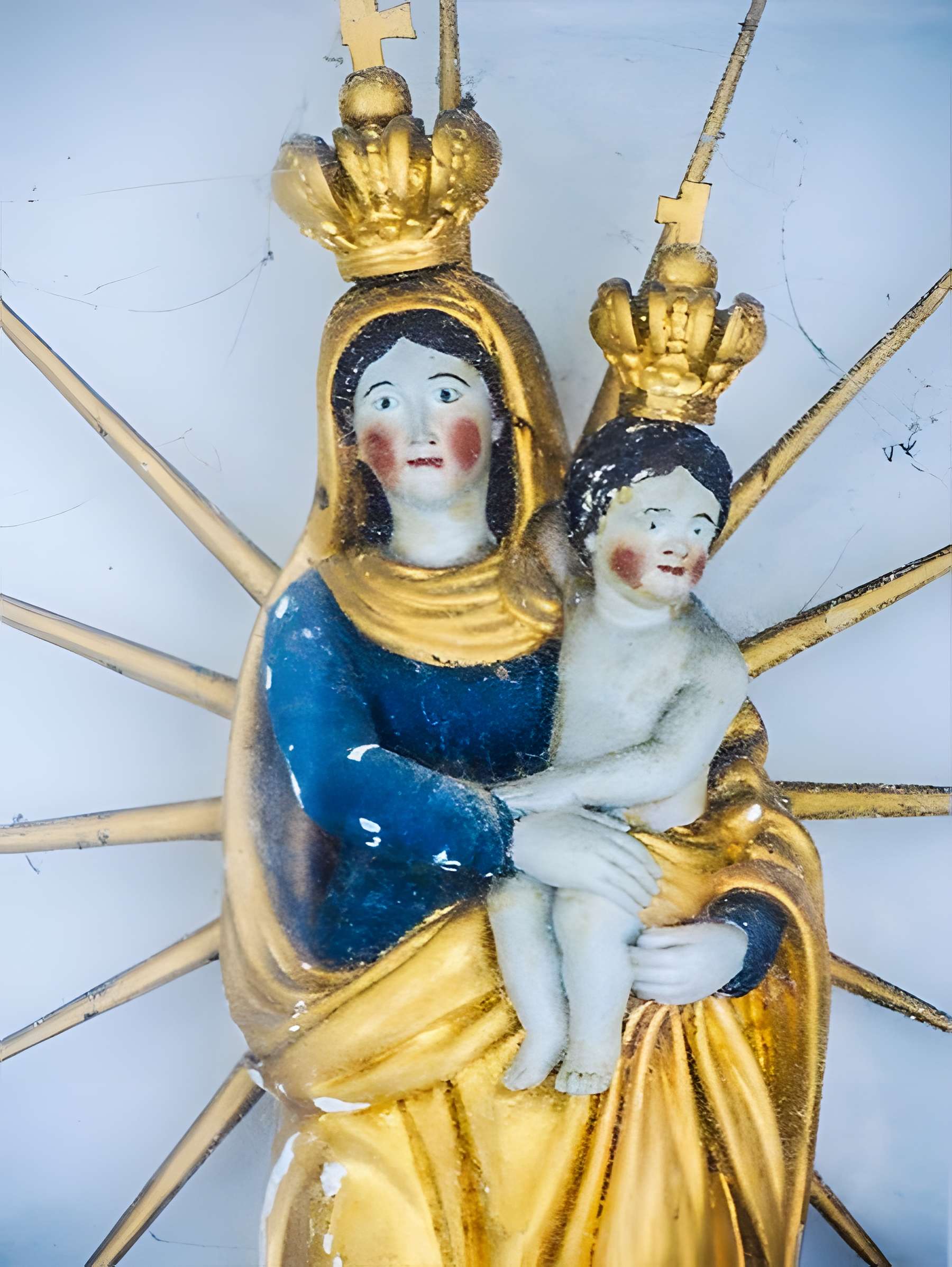 Église Saint-Dizier de Saint-Dizier-l'Évêque