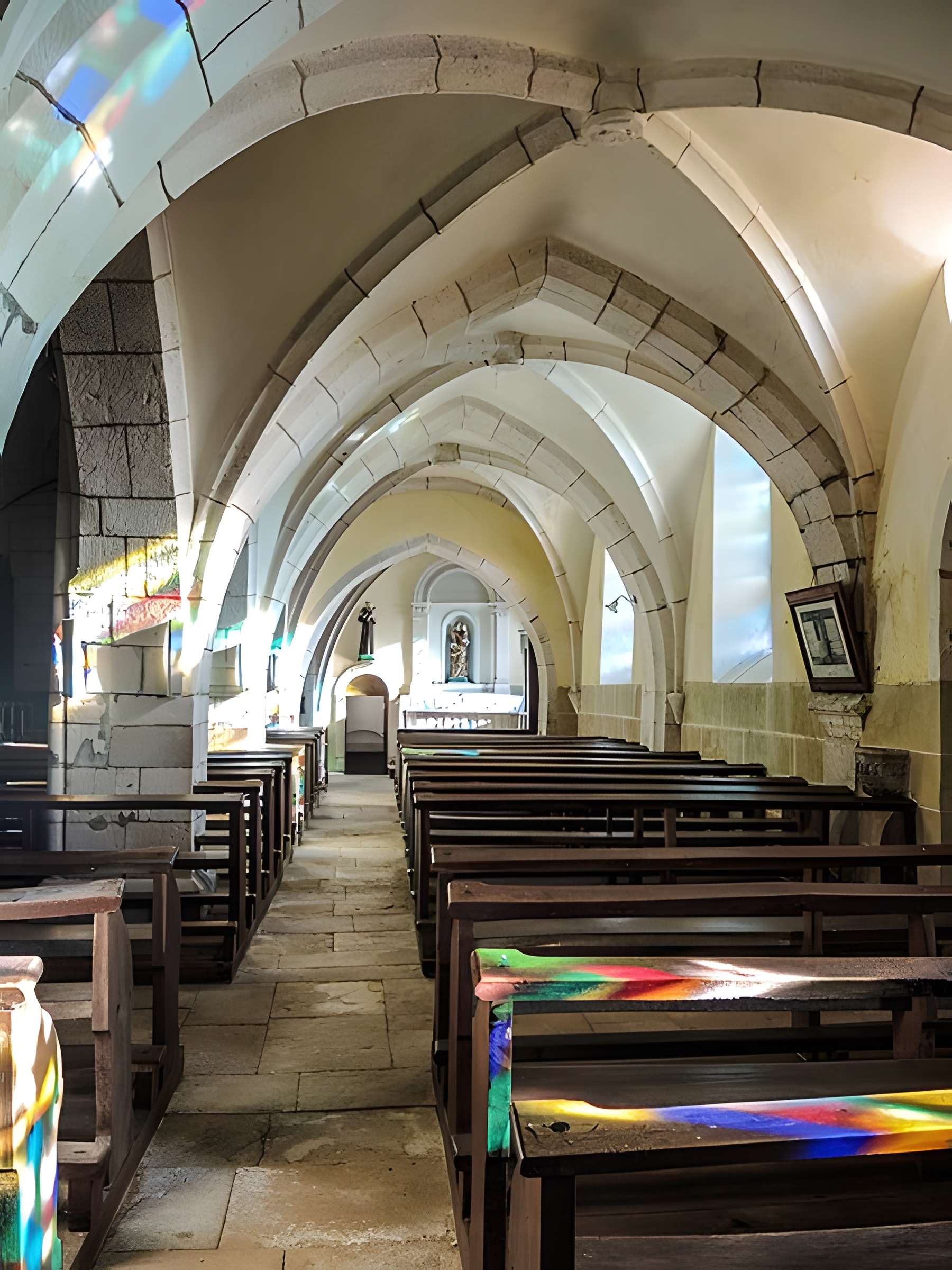 Église Saint-Dizier de Saint-Dizier-l'Évêque