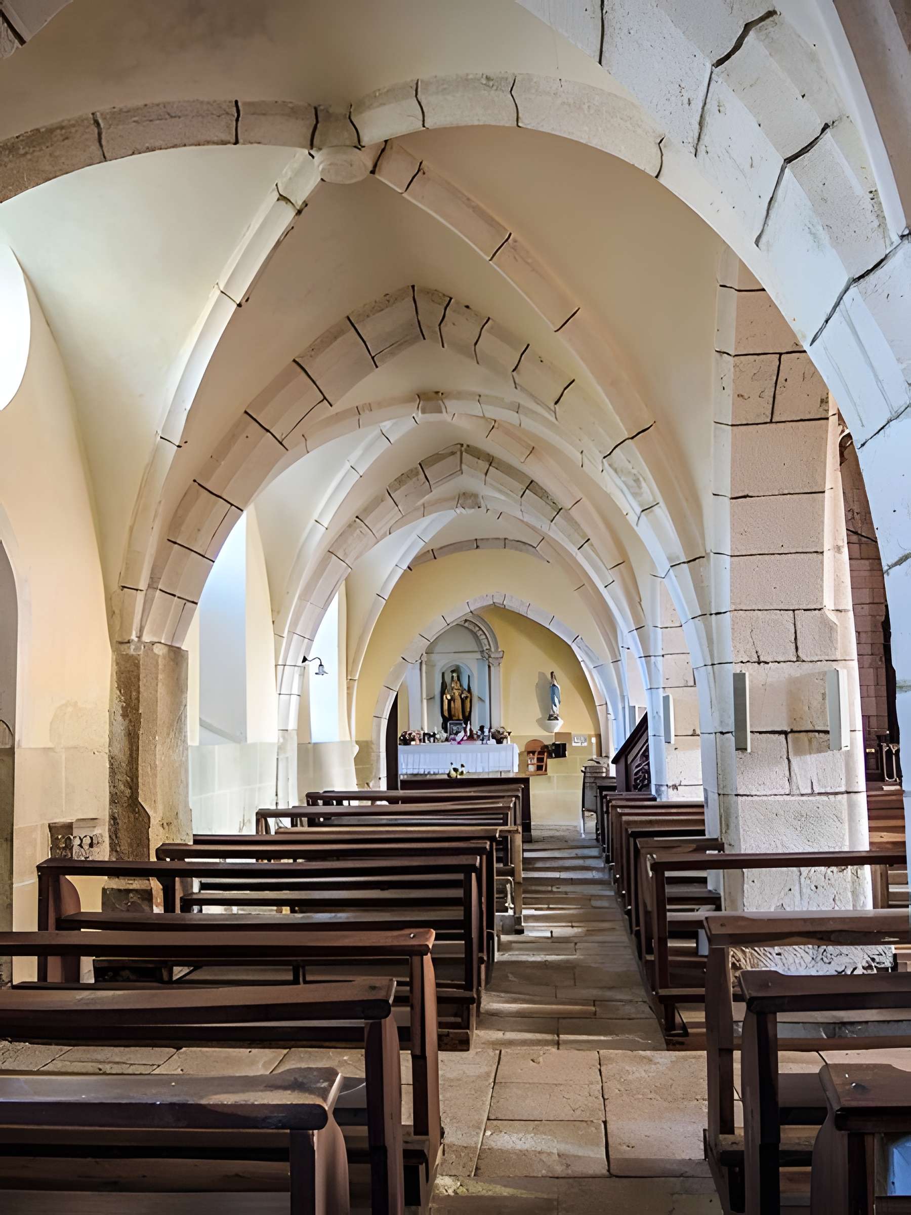 Église Saint-Dizier de Saint-Dizier-l'Évêque