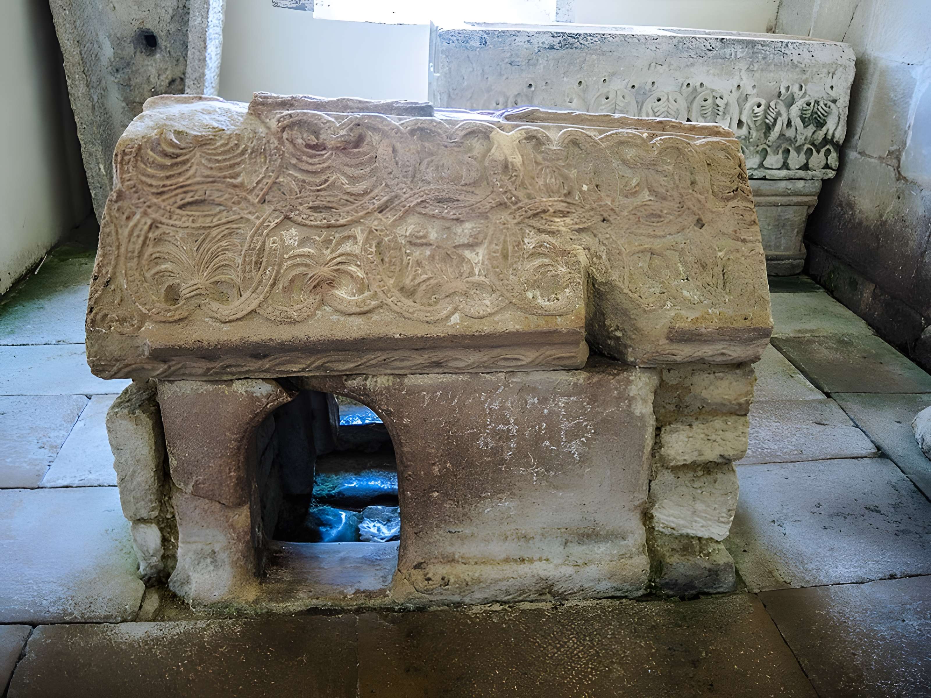 Église Saint-Dizier de Saint-Dizier-l'Évêque