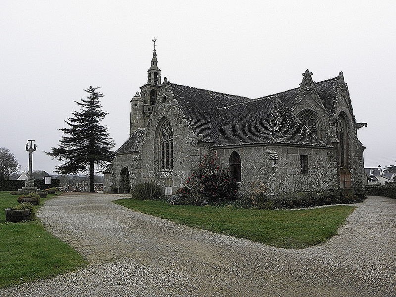 Photo de Église Saint-Dogmaël de Ploulec'h