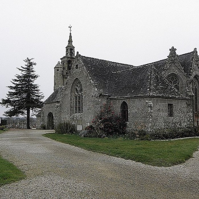 Photo de Église Saint-Dogmaël de Ploulech