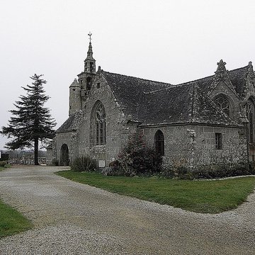 Église Saint-Dogmaël de Ploulech