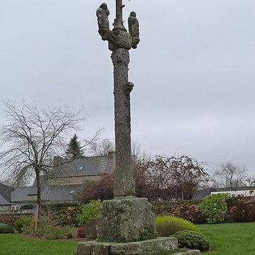 Église Saint-Dogmaël de Ploulech