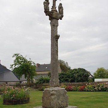 Église Saint-Dogmaël de Ploulech