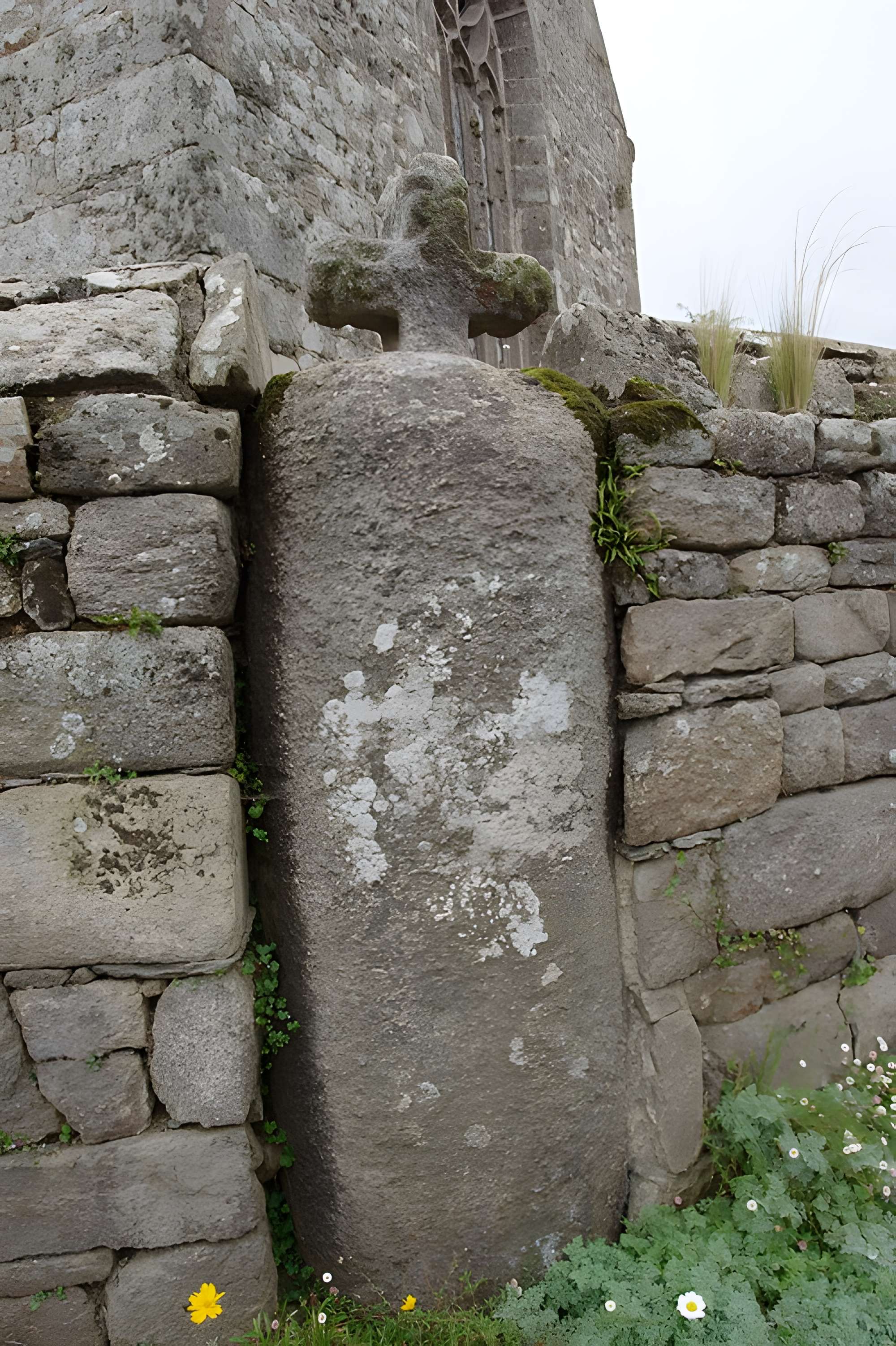 Église Saint-Dogmaël de Ploulec'h