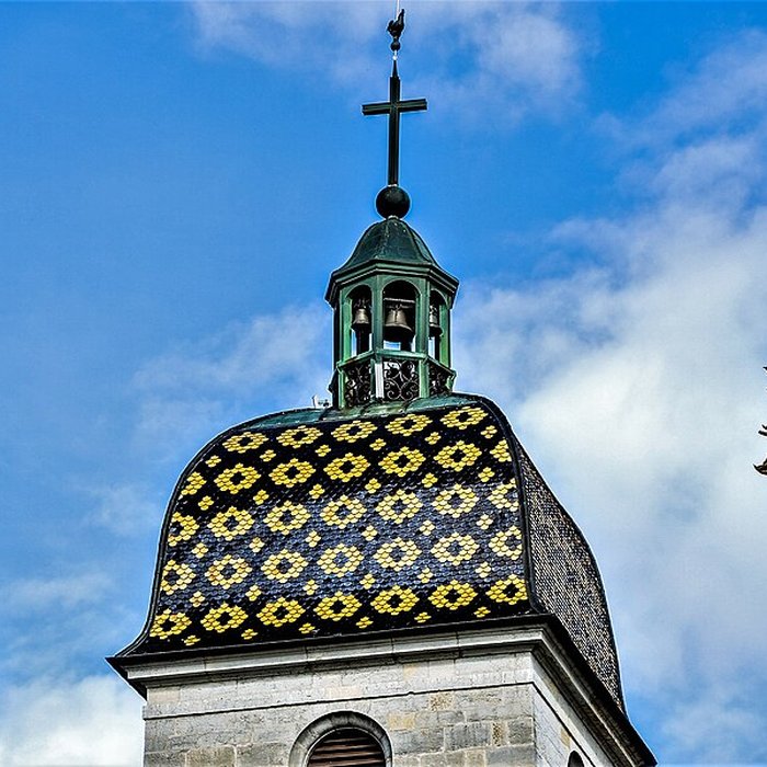 Photo de Église Sainte-Agathe de Vercel