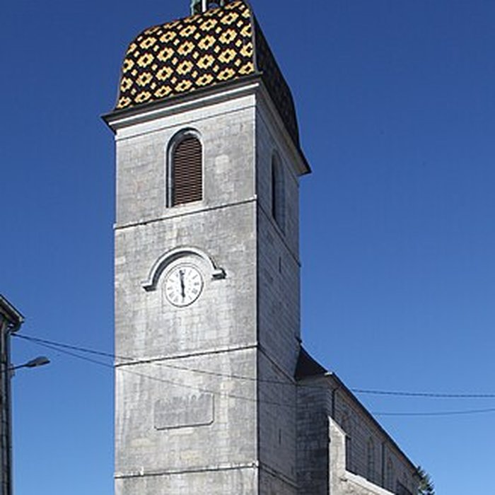 Photo de Église Sainte-Agathe de Vercel