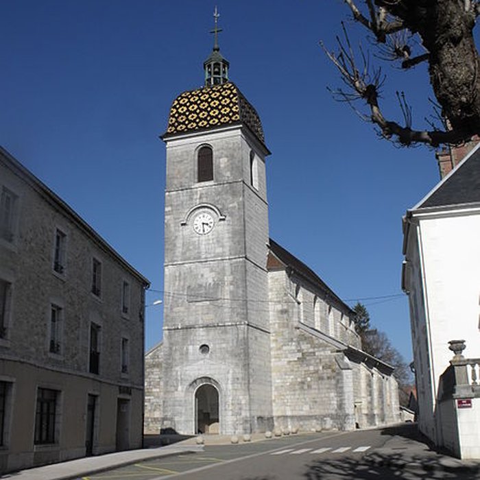 Photo de Église Sainte-Agathe de Vercel