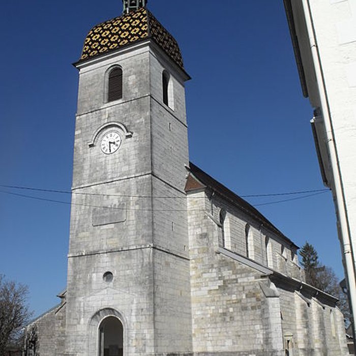 Photo de Église Sainte-Agathe de Vercel