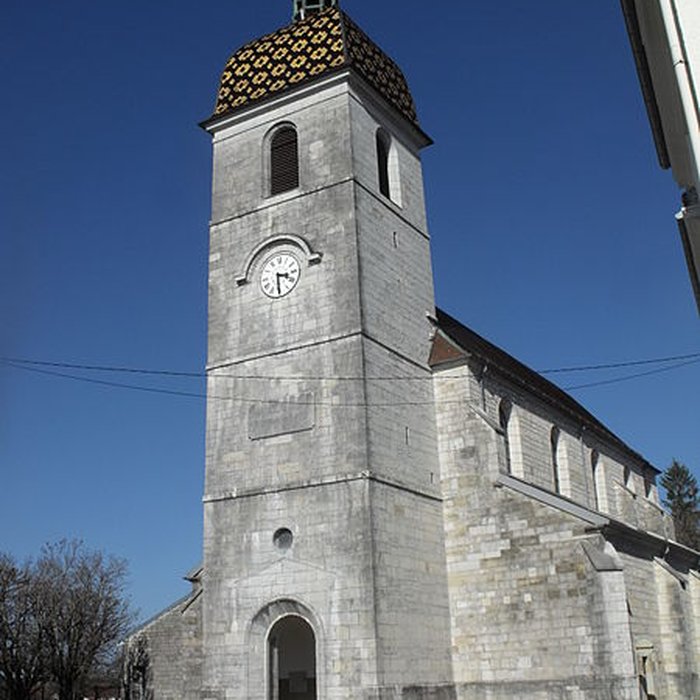 Photo de Église Sainte-Agathe de Vercel