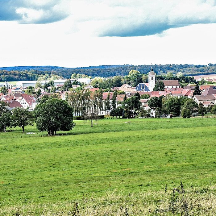 Photo de Église Sainte-Agathe de Vercel