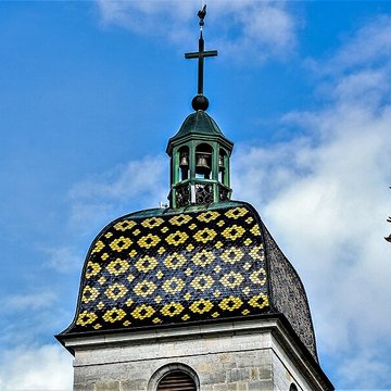 eglise sainte agathe de vercel