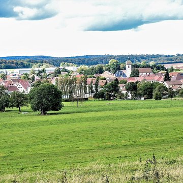 Église Sainte-Agathe de Vercel