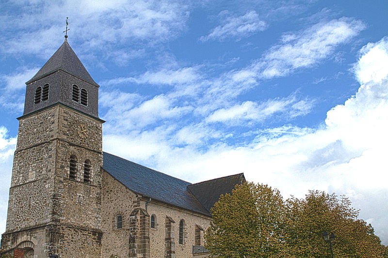 Photo de Église Sainte-Agathe de Villers-Allerand