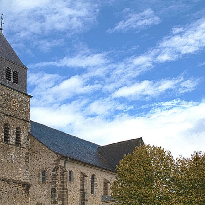 Photo de Église Sainte-Agathe de Villers-Allerand