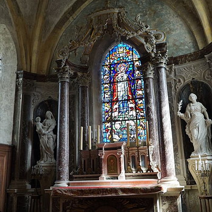 Photo de Église Sainte-Agathe de Villers-Allerand