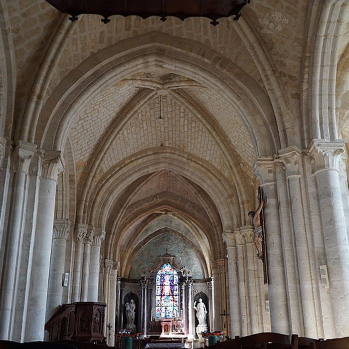 Photo de Église Sainte-Agathe de Villers-Allerand