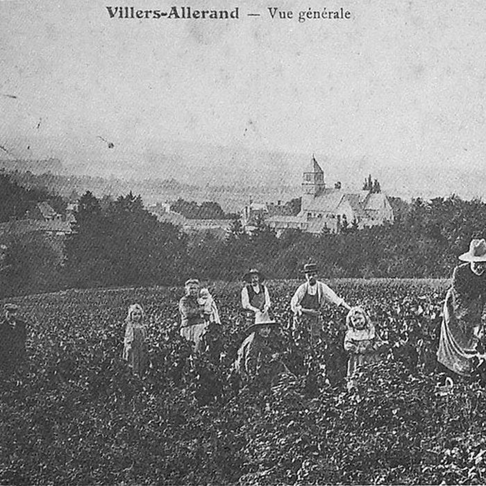 Photo de Église Sainte-Agathe de Villers-Allerand