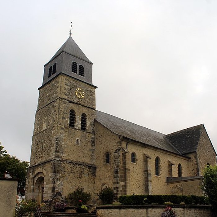 Photo de Église Sainte-Agathe de Villers-Allerand