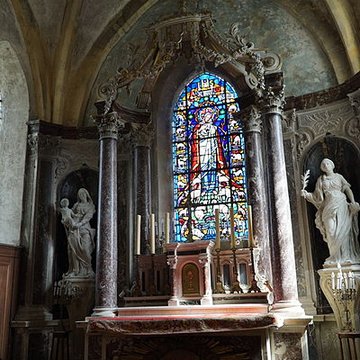 Église Sainte-Agathe de Villers-Allerand