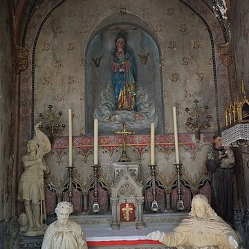 Église Sainte-Agathe de Villers-Allerand